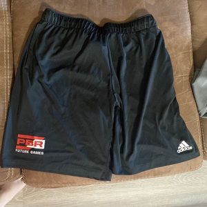 Prep Baseball Report PBR Future Game Adidas Shorts
